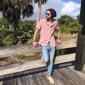 Meet your Posher, Dusty